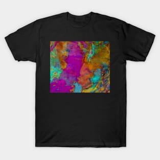 Abstract Affection T-Shirt